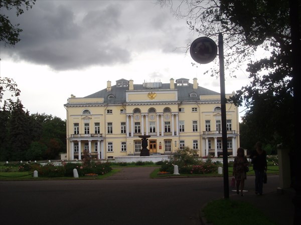 450-Александринский дворец, 25 июня 2008 года